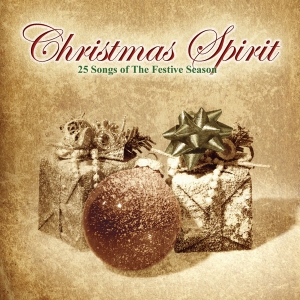 Various Artists - Christmas Spirit - 25 Songs Of The i gruppen CD / Julmusik,Övrigt hos Bengans Skivbutik AB (4279164)