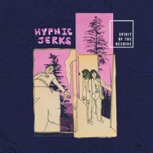 Spirit Of The Beehive - Hypnic Jerks (Pink Vinyl) i gruppen VINYL / Pop-Rock hos Bengans Skivbutik AB (4287750)