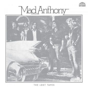 Mad Anthony - The Lost Tapes i gruppen VINYL / Pop-Rock hos Bengans Skivbutik AB (4287756)