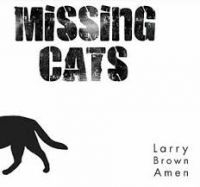 Missing Cats - Larry Brown Amen i gruppen CD / Pop-Rock hos Bengans Skivbutik AB (4293657)