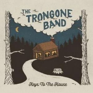 Trongone Band The - Key To The House i gruppen CD / Rock hos Bengans Skivbutik AB (4294406)