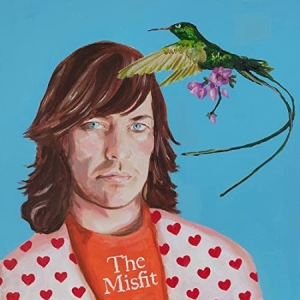 Miller Rhett - The Misfit i gruppen CD / Worldmusic/ Folkmusik hos Bengans Skivbutik AB (4295795)