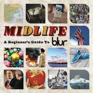 Blur - Midlife A beginners guide to... i gruppen CD / Best Of,Pop-Rock hos Bengans Skivbutik AB (4296662)