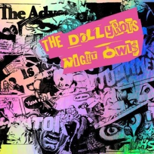 Dollyrots The - Night Owls i gruppen VINYL / Pop-Rock hos Bengans Skivbutik AB (4298227)