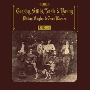 Crosby Stills Nash & Young - Deja Vu i gruppen VI TIPSAR / Mest populära vinylklassiker hos Bengans Skivbutik AB (4299601)