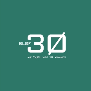 Blof - 30 - We Doen Wat We Kunnen -Hq- i gruppen VINYL / Pop-Rock hos Bengans Skivbutik AB (4300600)