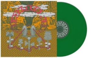Acid Rooster - Flowers & Dead Soul (Green Vinyl Lp i gruppen VINYL / Pop-Rock hos Bengans Skivbutik AB (4301115)