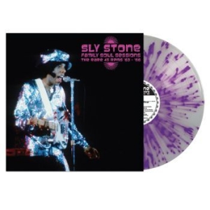 Stone Sly - Family Soul Sessions - The Rare 45 i gruppen VINYL / Pop-Rock,RnB-Soul hos Bengans Skivbutik AB (4302106)