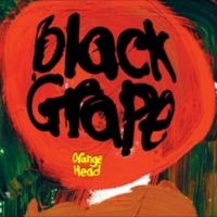 Black Grape - Orange Head i gruppen CD / Pop-Rock hos Bengans Skivbutik AB (4302993)