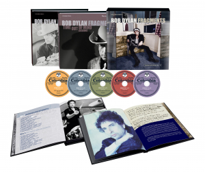 DYLAN BOB - Time Out of Mind Sessions (1996-1997): The Bootleg Series Vol.17 (5CD) i gruppen CD / Pop-Rock hos Bengans Skivbutik AB (4307031)