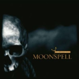 Moonspell - The Antidote i gruppen CD / Hårdrock hos Bengans Skivbutik AB (4308559)