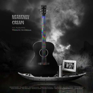 Heavenly Cream - An Acoustic Tribute To Cream i gruppen CD / Pop-Rock hos Bengans Skivbutik AB (4314020)