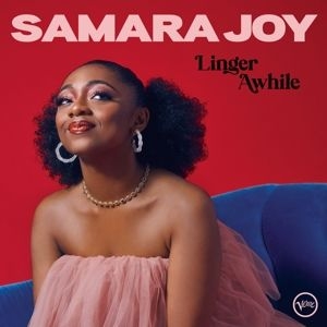 Joy Samara - Linger Awhile i gruppen CD / Jazz/Blues hos Bengans Skivbutik AB (4339721)