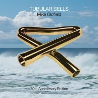 Mike Oldfield - Tubular Bells (50th Anniversary Edition CD) i gruppen CD / Pop-Rock hos Bengans Skivbutik AB (4349659)