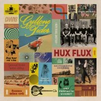 Gyllene Tider - Hux Flux (Black Vinyl) i gruppen ÖVRIGT / MK Test 9 LP hos Bengans Skivbutik AB (4366668)