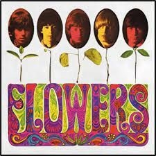 The Rolling Stones - Flowers i gruppen VINYL / Pop-Rock hos Bengans Skivbutik AB (4384555)