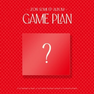 JEON SOMI - EP Album (GAME PLAN) (JEWEL ALBUM Ver.) i gruppen ÖVRIGT / K-Pop Kampanj 15 procent hos Bengans Skivbutik AB (4402780)