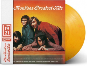 Monkees - Greatest Hits (Ltd Indie Yellow Vinyl) i gruppen VI TIPSAR / Mest populära vinylklassiker hos Bengans Skivbutik AB (4412356)