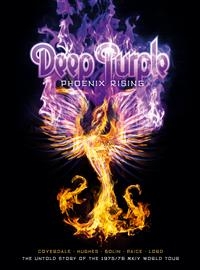 Deep Purple - Phoenix Rising i gruppen MUSIK / DVD+CD / Hårdrock/ Heavy metal hos Bengans Skivbutik AB (450686)