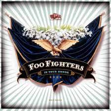 Foo Fighters - In Your Honor i gruppen ÖVRIGT / Startsida Vinylkampanj TEMP hos Bengans Skivbutik AB (482293)