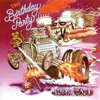 The Birthday Party - Junkyard i gruppen VINYL / Pop-Rock hos Bengans Skivbutik AB (484063)