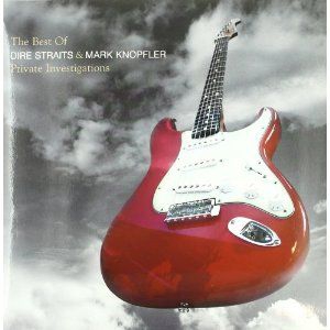 Dire Straits Mark Knopfler - Private Investigations - Best (2Lp) i gruppen ÖVRIGT / Startsida Vinylkampanj hos Bengans Skivbutik AB (488172)