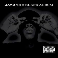 Jay-Z - Black Album i gruppen VINYL / Hip Hop-Rap,RnB-Soul hos Bengans Skivbutik AB (493202)