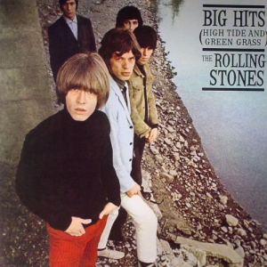 The Rolling Stones - Big Hits i gruppen ÖVRIGT / MK Test 9 LP hos Bengans Skivbutik AB (496233)