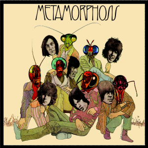 The Rolling Stones - Metamorphosis i gruppen VINYL / Pop-Rock hos Bengans Skivbutik AB (496237)