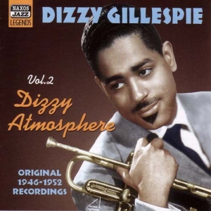 Gillespie Dizzy - Dizzy Atmosphere i gruppen CD / Jazz/Blues hos Bengans Skivbutik AB (505093)