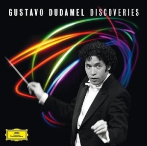 Dudamel Gustavo - Discoveries i gruppen CD / Klassiskt hos Bengans Skivbutik AB (507542)