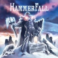 HAMMERFALL - CHAPTER V: UNBENT, UNBOWED, UN i gruppen CD / Hårdrock/ Heavy metal hos Bengans Skivbutik AB (508330)