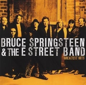 Springsteen Bruce & The E Street Band - Greatest Hits i gruppen CD / Best Of,Pop-Rock hos Bengans Skivbutik AB (511174)