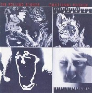 The Rolling Stones - Emotional Rescue (2009 Re-M) i gruppen CD / Pop-Rock hos Bengans Skivbutik AB (512764)