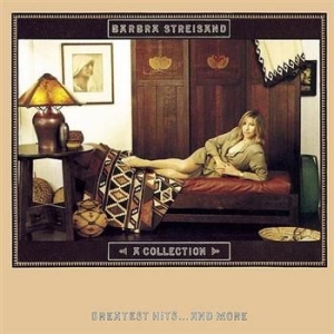 Streisand Barbra - A Collection Greatest Hits...And More i gruppen CD / Best Of,Pop-Rock,Övrigt hos Bengans Skivbutik AB (513209)