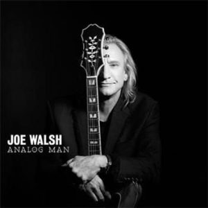 Walsh Joe - Analog Man i gruppen CD / Pop-Rock hos Bengans Skivbutik AB (515640)