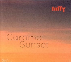 Taffy - Caramel Sunset i gruppen CD / Pop hos Bengans Skivbutik AB (515799)