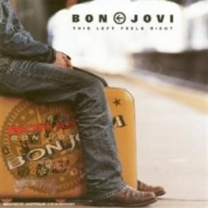 Bon Jovi - This Left Feels Righ i gruppen CD / Pop-Rock hos Bengans Skivbutik AB (516199)