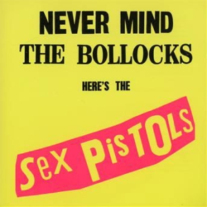 Sex Pistols - Never Mind The Bollocks i gruppen ÖVRIGT / Kampanj 6CD 500 hos Bengans Skivbutik AB (516694)