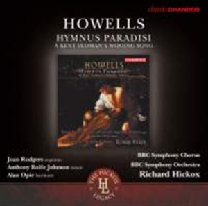 Howells - Hymnus Paradisi i gruppen Externt_Lager / Naxoslager hos Bengans Skivbutik AB (520380)