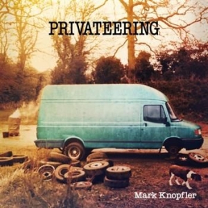 Mark Knopfler - Privateering i gruppen CD / Pop-Rock hos Bengans Skivbutik AB (523198)