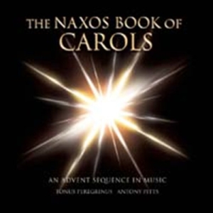 Various - Naxos Book Of Carols i gruppen Externt_Lager / Naxoslager hos Bengans Skivbutik AB (528953)