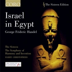 Handel G F - Israel In Egypt i gruppen Externt_Lager / Naxoslager hos Bengans Skivbutik AB (531474)