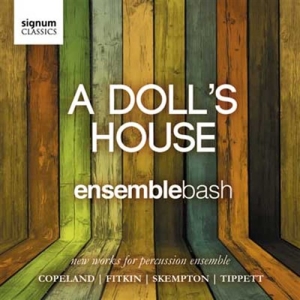 Ensemblebash - A Dolls House i gruppen Externt_Lager / Naxoslager hos Bengans Skivbutik AB (532422)