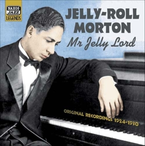 Jelly Roll Morton - Jelly Roll Morton i gruppen CD / Jazz hos Bengans Skivbutik AB (538503)