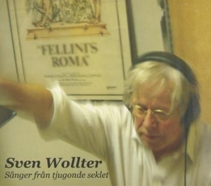 Sven Wollter - Sånger Från Tjugonde Seklet i gruppen CD / Pop hos Bengans Skivbutik AB (542125)