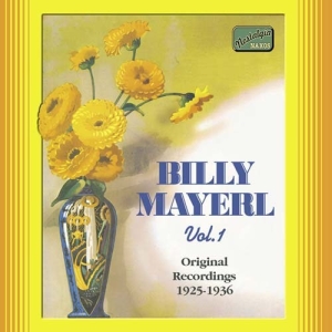 Mayerl Billy - Billy Mayer Vol 1 i gruppen Externt_Lager / Naxoslager hos Bengans Skivbutik AB (546639)
