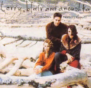 Terry Blair & Anoushka - Ultra Modern Nursery Rhymes i gruppen CD / Pop hos Bengans Skivbutik AB (548848)