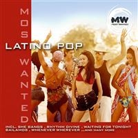 Latino Pop - Various i gruppen CD / Pop hos Bengans Skivbutik AB (550557)