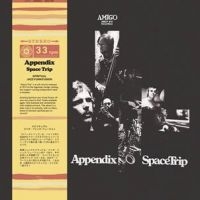 Appendix - Space Trip (Vinyl Lp) i gruppen VINYL / Jazz hos Bengans Skivbutik AB (5506899)
